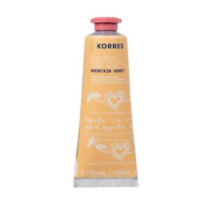 KORRES Mountain Honey Hand Cream 50ml كوريس كريم لليدين