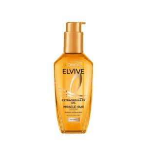 LOREAL Elvive Extraordinary Oil Serum لوريال سيروم مرطب للشعر