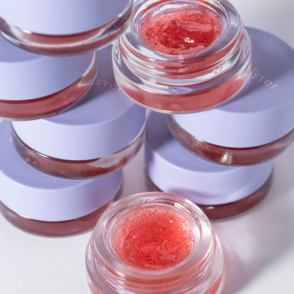 BLONDESISTER DAYLICIOUS - GENTLE LIP SCRUB بلوندي سيستر مقشر للعناية بالشفاه - Image 8