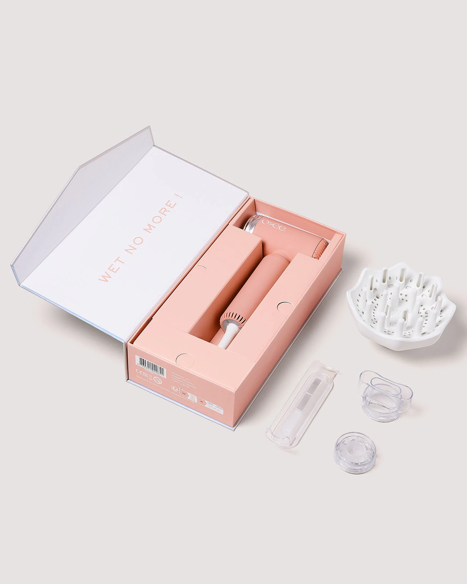 OSEE Hydra Blow Hair Dryer 1300W اوسي جهاز تجفيف الشعر - Image 2