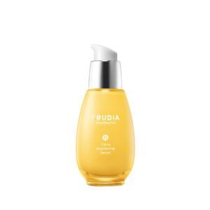 FRUDIA Brightening Serum 50g - Citrus  فروديا سيروم مرطب مخصص لتفتيح البشرة وتوحيد لونها بخلاصة الحمضيات