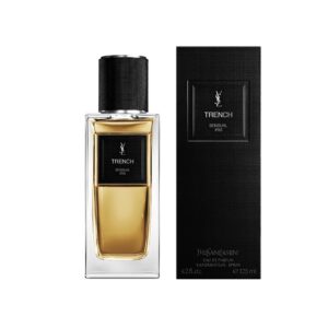 YVES SAINT LAURENT TRENCH EAU DE PARFUM UNISEX 125ml ايف سان لوران عطر للرجال و النساء