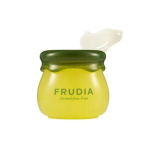 FRUDIA Cica Relief Lip Balm 10ml - Avocado  فروديا بلسم شفاه يرطب بعمق ومنعش بخلاصة الافوكادو