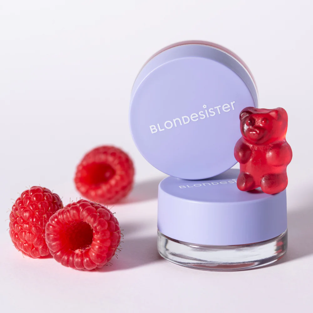 BLONDESISTER DAYLICIOUS - GENTLE LIP SCRUB بلوندي سيستر مقشر للعناية بالشفاه - Image 2