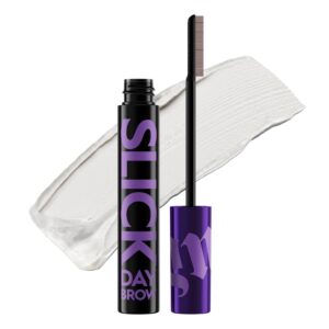 URBAN DECAY SLICK DAY STRONG-HOLD CLEAR BROW GEL  أوربان ديكاي جل شفاف لتثبيت وتصفيف الحواجب