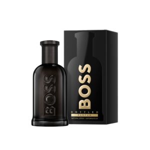 HUGO BOSS Bottled parfum for men 200ml  هوغو بوس عطر للرجال