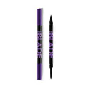 URBAN DECAY Brow Blade 2 In 1 Eyebrow Pen + Waterproof Pencil أوربان ديكاي قلم تحديد الحواجب