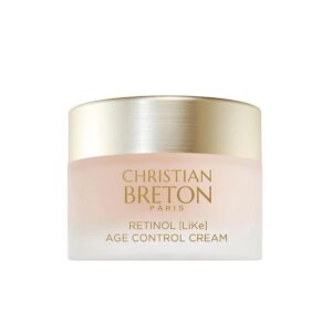 CHRISTIAN BRETON RETINOL [LIKE] AGE CONTROL CREAM 50ml  كريستيان بريتون كريم مرطب ومغذي ومقاوم لعلامات التقدم في السن