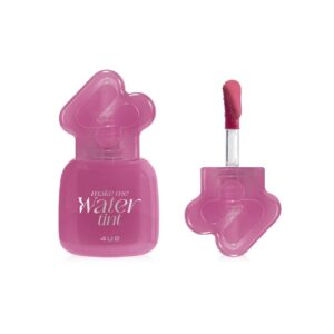 4U2 Make Me Water Tint  فور يو تو احمر شفاه تنت سائل