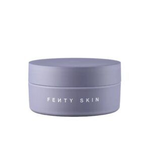 FENTY BEAUTY Skin Body Butta Drop Whipped Oil Body Cream with Tropical Oils + Shea Butter 200ml - Vanilla Dream   فينتي بيوتي مرطب زيتي للجسم ينعم ويعزز حاجز البشرة برائحة الفانيليا