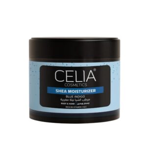 CELIA Shea Moisturizer Blue Nile Moisturizer & Shea Butter - 300 ml سيليا مرطب بلو نايل وزبدة الشيا