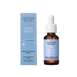 NUMEE HYDRO BOOST Intensive Hydrating Serum 30ml  نومي سيروم يرطب بعمق يهدئ ويقوي حاجز البشرة