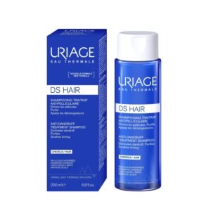 URIAGE DS Hair Anti-Dandruff Treatment Shampoo 200ml  يورياج شامبو مضاد للقشرة مهدئ لفروة الرأس