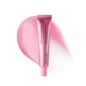 ARENCIA PDRN Booster Shot Face and Eye Moisturizer 30ml  ارينسيا كريم مرطب يهدئ الاحمرار ،يقوي حاجز البشرة ويوحد لون البشرة