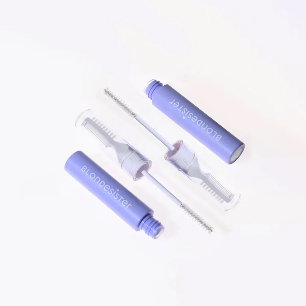 BLONDESISTER 3 in 1 Fix & Go Brow Gel - eyebrow gel بلوندي سيستر جل تصفيف الحواجب - Image 2