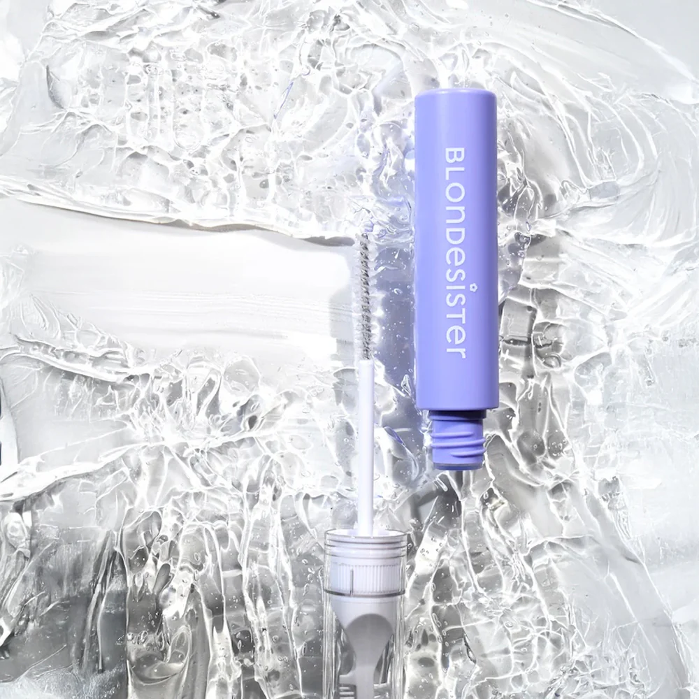 BLONDESISTER 3 in 1 Fix & Go Brow Gel - eyebrow gel بلوندي سيستر جل تصفيف الحواجب - Image 5