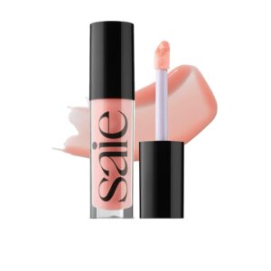 SAIE Glossybounce High-Shine Hydrating Lip Oil ساي زيت مرطب للشفاه عالي اللمعان