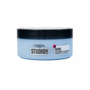 LOREAL PARIS Studio Line Style Rework Remix Fibre-putty 150ml لوريال جل مثبت و مصفف للشعر