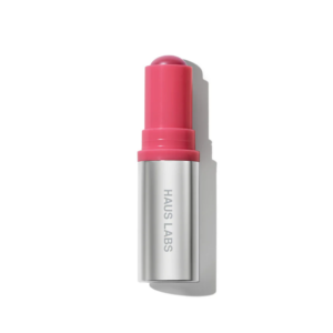 HAUS LABS Color Fuse Glassy Blush Balm Stick 5g هاوس لابس احمر شفاه و خدود