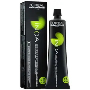 LOREAL PARIS INOA Permanent Hair Colour 60g لوريال باريس صبغ للشعر خالي من الأمونيا