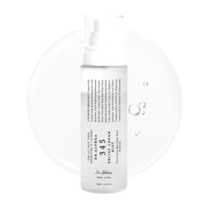 DR.ALTHEA 345 Relief Cream Mist 100ml رذاذ كريمي مُهدئ و مرطب للبشرة بخلاصة الأرز عناية مُتكاملة للبشرة الحساسة