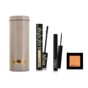 BELLAOGGI EYES ON TOP KIT 3PCS بيلا اوجي بكج هدايا مكياج