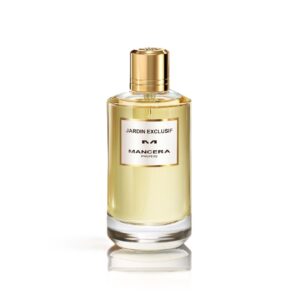MANCERA PARIS JARDIN EXCLUSIF EAU DE PARFUM Unisex 120ml  مانسيرا عطر للرجال والنساء
