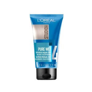 LOREAL PARIS Studio Line Pure Wet 150ml لوريال جل منعش بلمسة نهائية لامعة للشعر