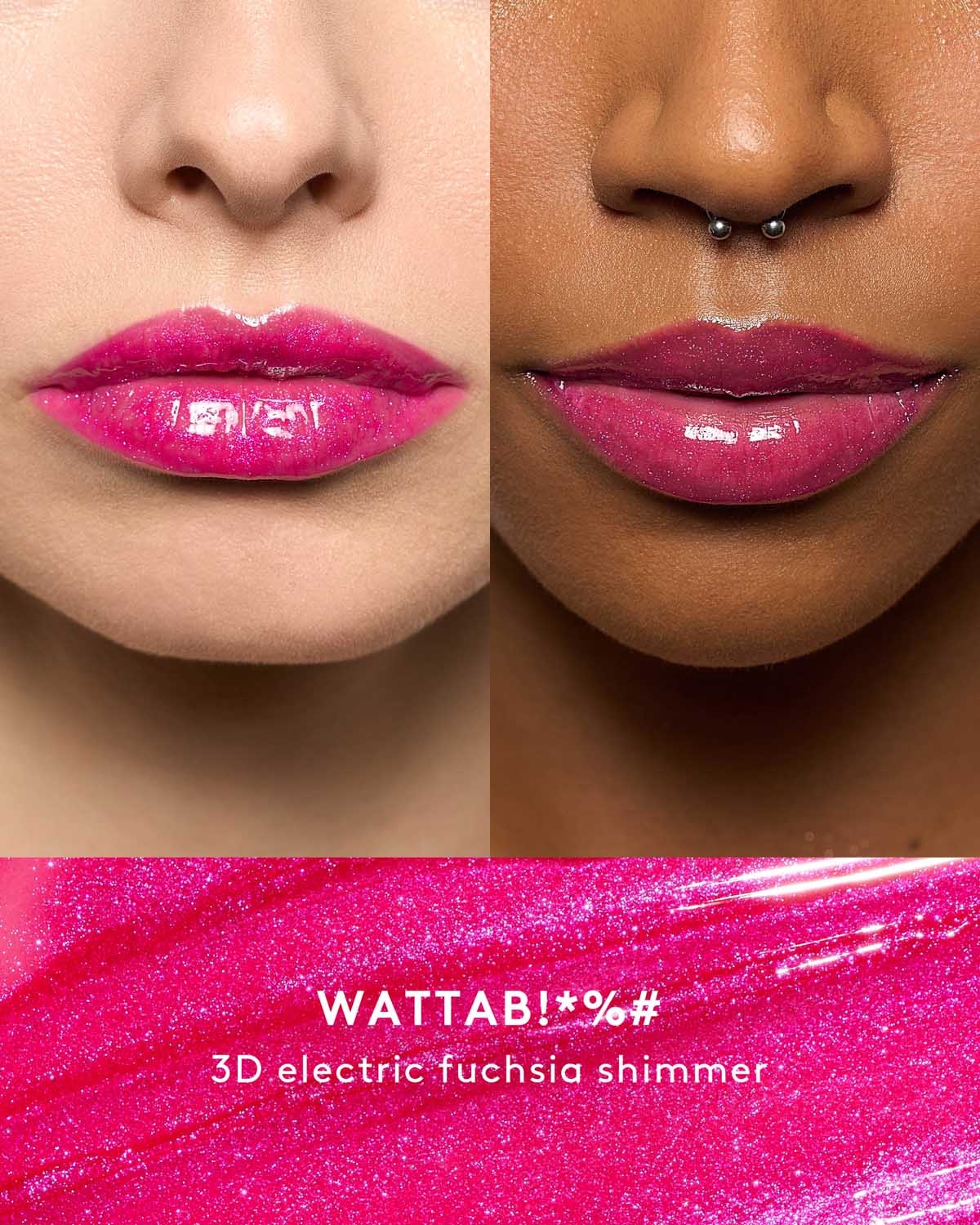FENTY BEAUTY Gloss Bomb Universal Lip Luminizer - Wattab!*%# فينتي بيوتي ملمع شفاه لامع - Image 2