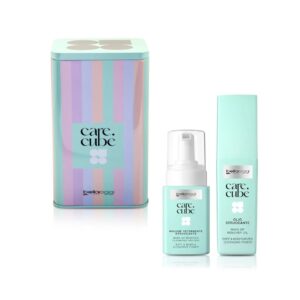 BELLAOGGI DOUBLE CLEANSER KIT 2PCS بيلا اوجي مجموعة العناية بالبشرة