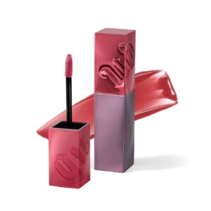URBAN DECAY Vice Lip Bond Glossy Longwear Liquid Lipstick 4.2ml اوربان ديكاي أحمر شفاه سائل لامع يدوم طويلاً