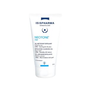 ISISPHARMA NEOTONE GEL Exfoliating Cleansing 150ml  اسس فارما غسول جل ينظف بعمق ،يقشر ويوحد لون البشرة