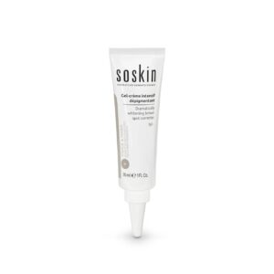 SOSKIN dramatically whitening brown spot corrector visage & mains 30ml سوسكن كريم مصحح للبقع الداكنة ومفتح عام للبشرة