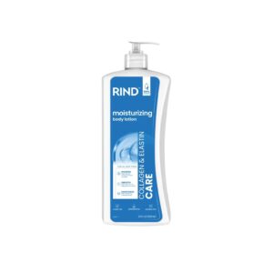 RIND Moisturizing Body Lotion - Collagen & Elastin Care 650ml ريند لوشن الجسم المهدئ