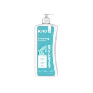 RIND Hydrating Body Lotion - Advanced Care 650ml ريند لوشن الجسم المهدئ