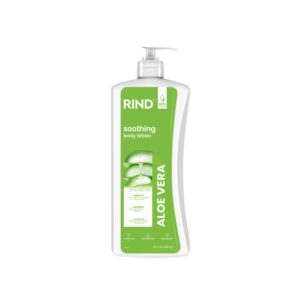 RIND Soothing Body Lotion - Aloe Vera 650ml ريند لوشن الجسم المهدئ - خلاصة الصبار