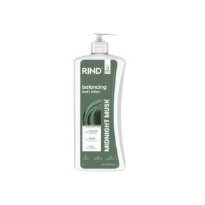 RIND Balancing Body Lotion - Midnight Musk 650ml ريند لوشن الجسم المهدئ