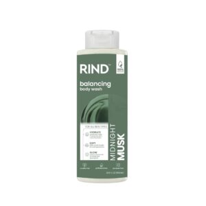 RIND PRO Balancing Body Wash Midnight 606ml - MUSK  ريند غسول جسم برائحة المسك