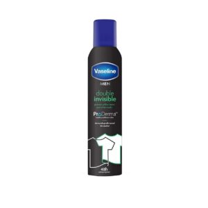 VASELINE Double Invisible 48h Anti-perspirant فازلين مضاد تعرق يدوم 48 ساعة