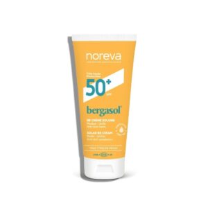 NOREVA Bergasol BB Cream SPF50+ 40ml  نوريفا بي بي كريم واقي من اشعة الشمس