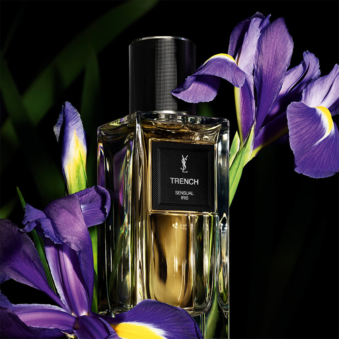 YVES SAINT LAURENT TRENCH EAU DE PARFUM UNISEX 125ml ايف سان لوران عطر للرجال و النساء - Image 3
