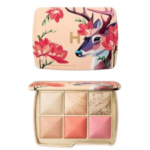 HOURGLASS AMBIENT LIGHTING EDIT UNLOCKED - DEER أورگلاس باليت مكياج الوجه