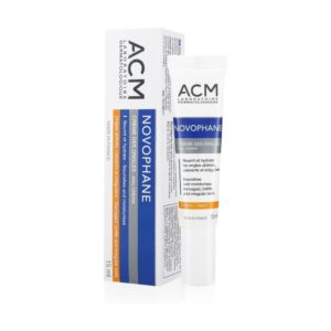 ACM Novophane Nail Cream 15 ml  أي سي أم كريم مقوي للأظافر