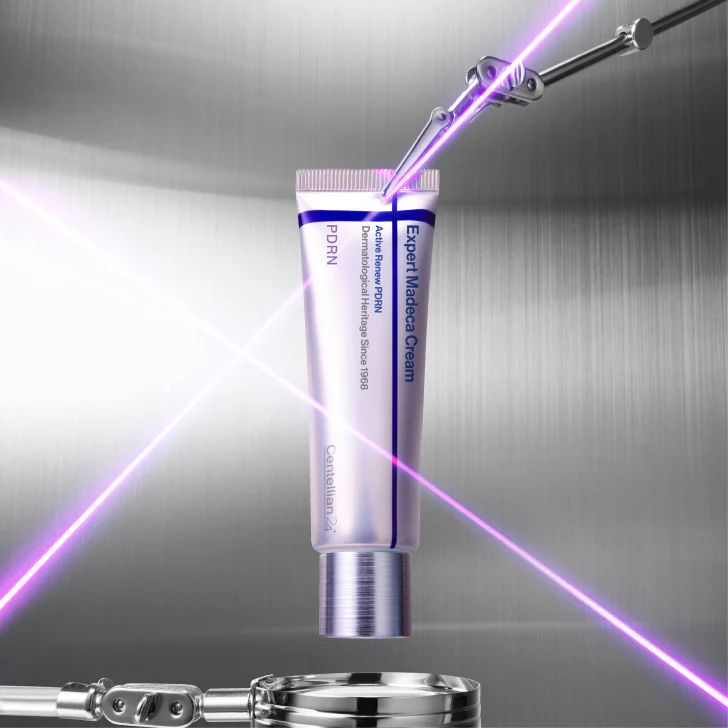 CENTELLIAN24 EXPERT MADECA CREAM ACTIVE RENEW PDRN 50ml سنتليان كريم متطور مرمم للبشرة - Image 4