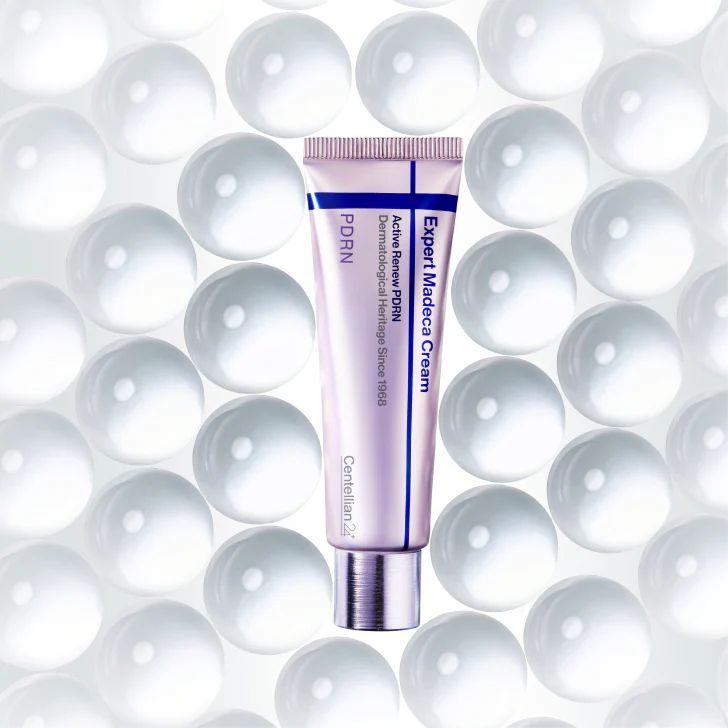 CENTELLIAN24 EXPERT MADECA CREAM ACTIVE RENEW PDRN 50ml سنتليان كريم متطور مرمم للبشرة - Image 3
