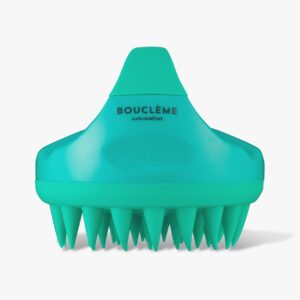 BOUCLÈME SCALP MASSAGER بوكليم فرشاة سيليكون لتدليك فروة الرآس