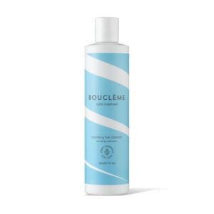 BOUCLÈME CURLS REDEFINED HYDRATING HAIR CLEANSER 300ml بوكليم شامبو منظف للشعر المموج والمجعد