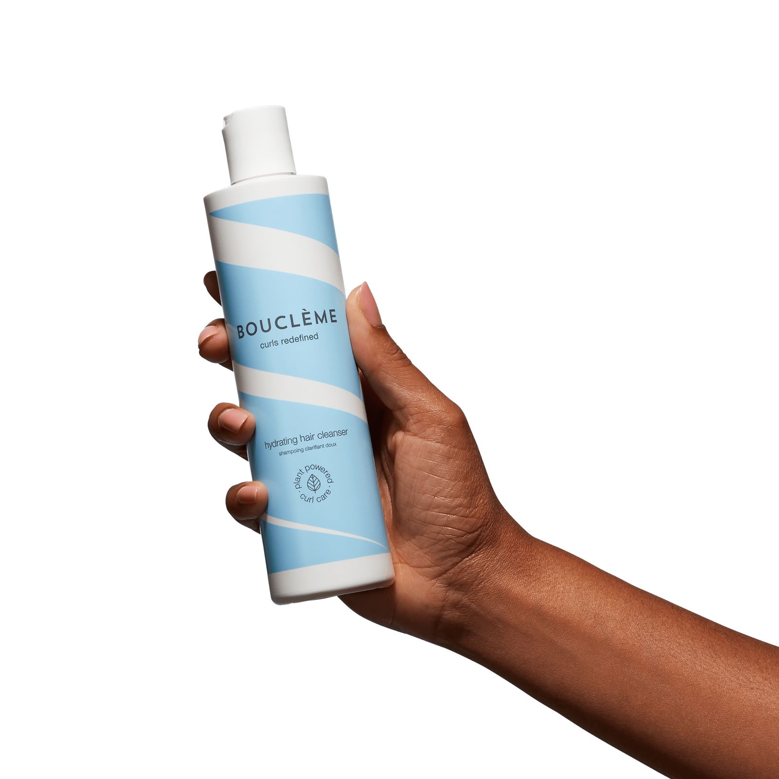 BOUCLÈME CURLS REDEFINED HYDRATING HAIR CLEANSER 300ml بوكليم شامبو منظف للشعر المموج والمجعد - Image 3