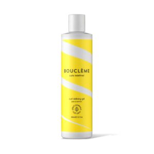 BOUCLÈME CURLS REDEFINED CURL DEFINING GEL 300ml بوكليم جل مرطب ومثبت للشعر المجعد والمموج