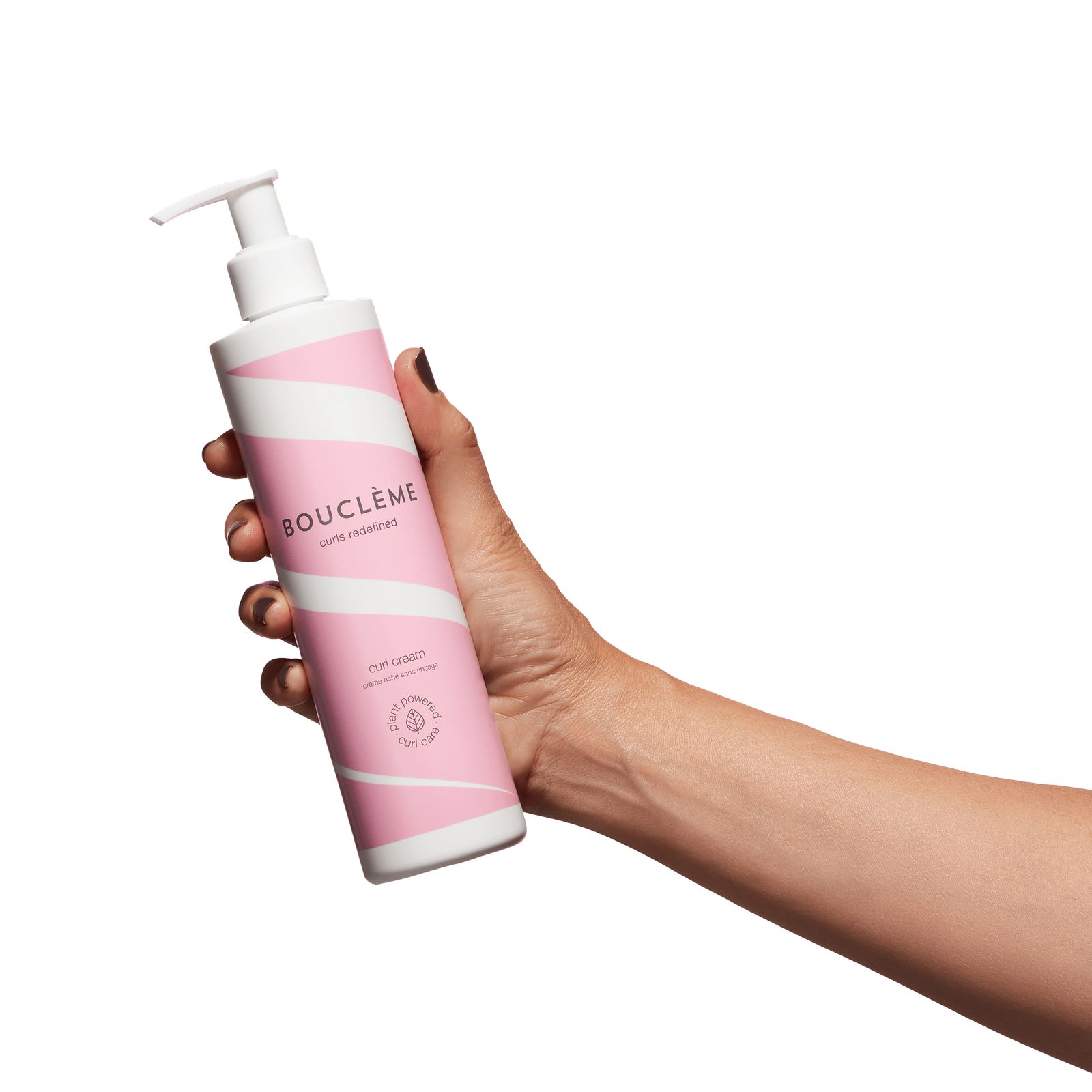 BOUCLÈME CURLS REDEFINED CURL CREAM 300ml بوكليم كريم للشعر المجعد والمموج - Image 4